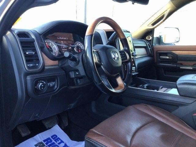 2021 RAM 2500 Limited Longhorn Crew Cab 4x4 6'4' Box