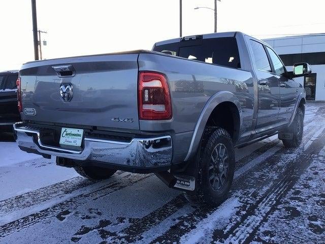 2021 RAM 2500 Limited Longhorn Crew Cab 4x4 6'4' Box