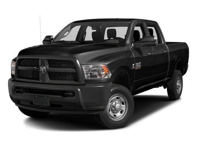 2016 RAM 2500 Tradesman