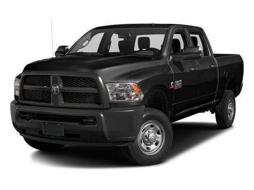 2016 RAM 2500 Tradesman