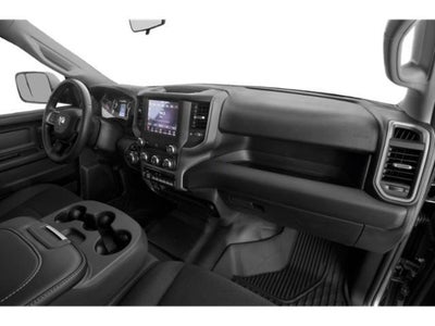 2021 RAM 2500 Tradesman Crew Cab 4x4 8' Box