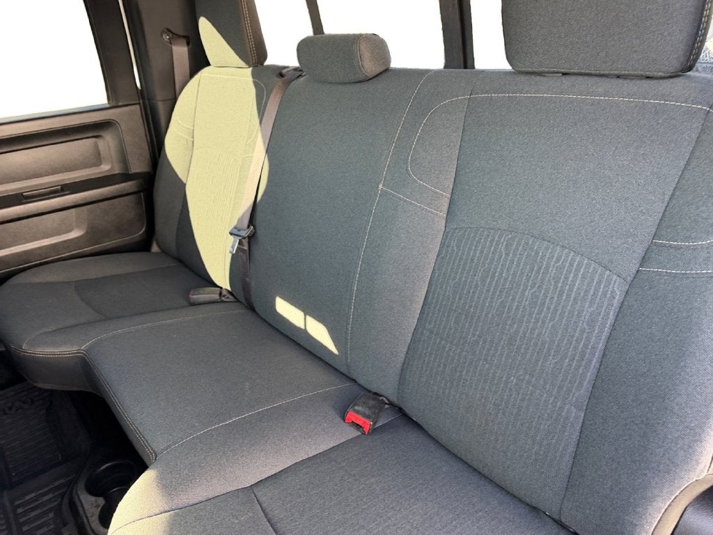 2021 RAM 2500 Tradesman Crew Cab 4x4 8' Box