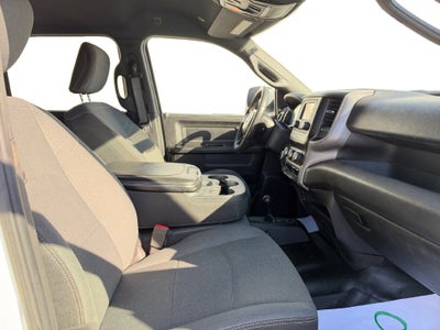 2021 RAM 2500 Tradesman Crew Cab 4x4 8' Box