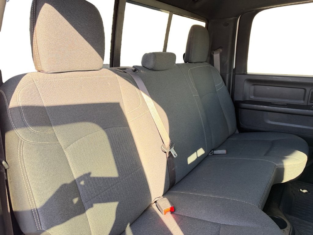 2021 RAM 2500 Tradesman Crew Cab 4x4 8' Box