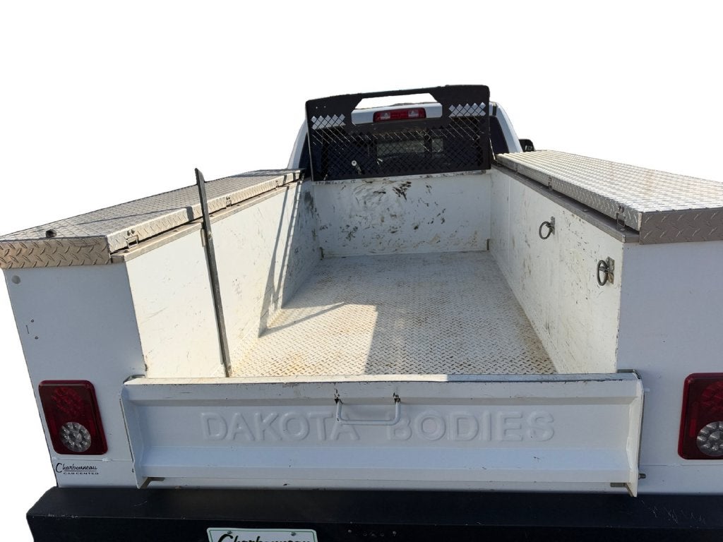 2021 RAM 2500 Tradesman Crew Cab 4x4 8' Box