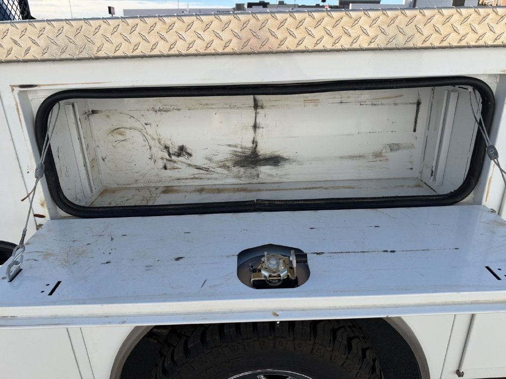 2021 RAM 2500 Tradesman Crew Cab 4x4 8' Box