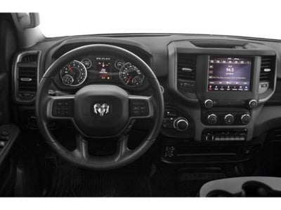2021 RAM 2500 Tradesman Crew Cab 4x4 8' Box