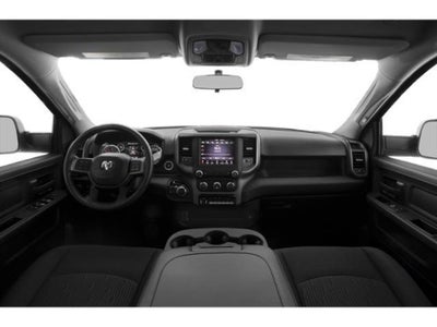 2021 RAM 2500 Tradesman Crew Cab 4x4 8' Box