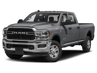 2022 RAM 2500 Big Horn Crew Cab 4x4 8' Box