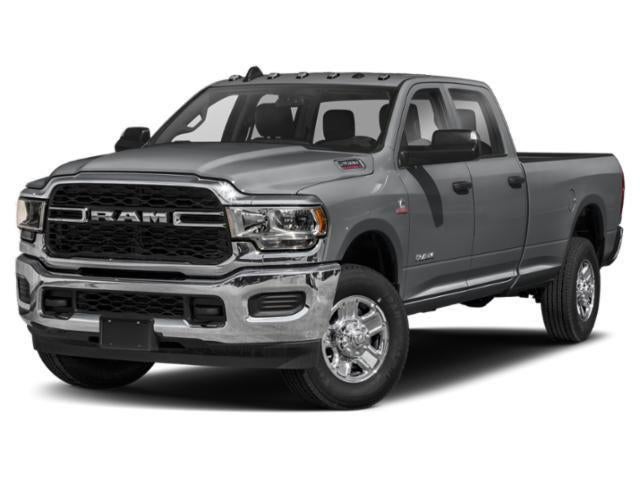 2022 RAM 2500 Big Horn Crew Cab 4x4 8' Box