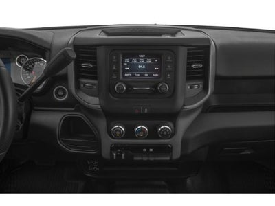 2022 RAM 2500 Big Horn Crew Cab 4x4 8' Box