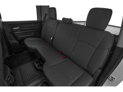 2022 RAM 2500 Big Horn Crew Cab 4x4 8' Box