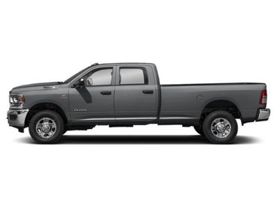 2022 RAM 2500 Big Horn Crew Cab 4x4 8' Box