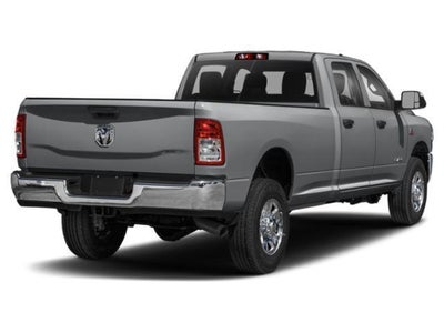 2022 RAM 2500 Big Horn Crew Cab 4x4 8' Box