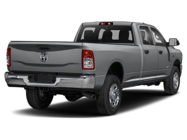 2022 RAM 2500 Big Horn Crew Cab 4x4 8' Box
