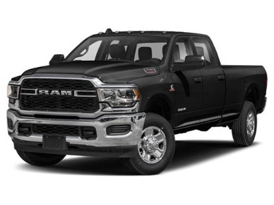2022 RAM 2500 Big Horn Crew Cab 4x4 8' Box