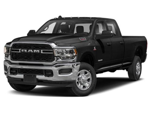 2022 RAM 2500 Big Horn Crew Cab 4x4 8' Box