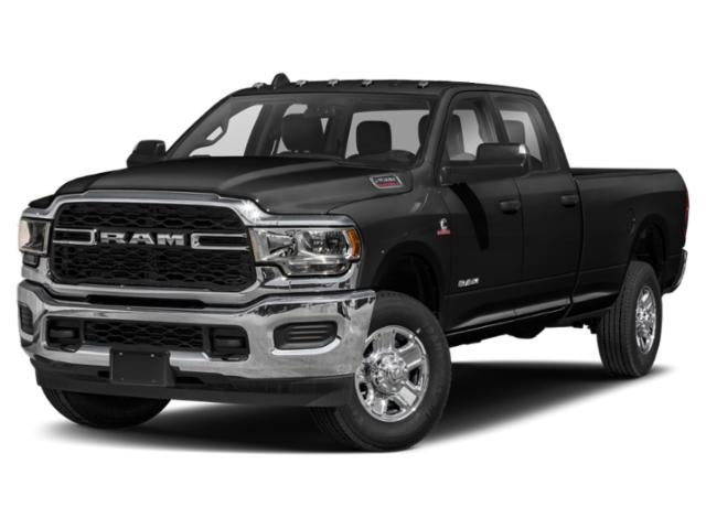 2022 RAM 2500 Big Horn Crew Cab 4x4 8' Box