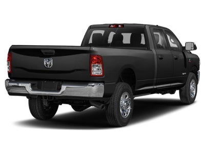 2022 RAM 2500 Big Horn Crew Cab 4x4 8' Box