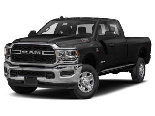 2022 RAM 2500 Big Horn Crew Cab 4x4 8' Box