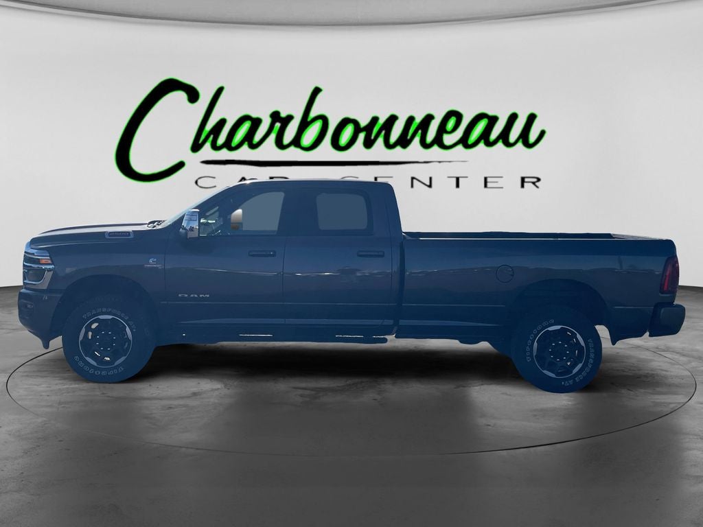 2025 RAM 2500 Laramie Crew Cab 4x4 8' Box