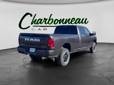 2025 RAM 2500 Laramie Crew Cab 4x4 8' Box