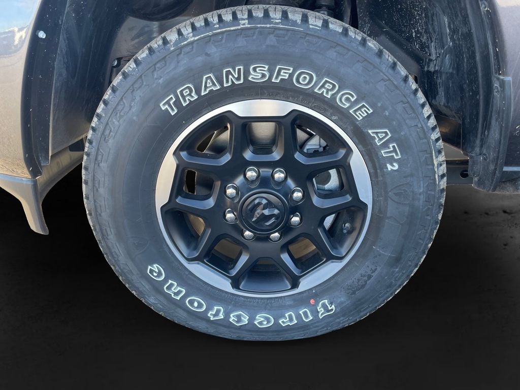 2025 RAM 2500 Laramie Crew Cab 4x4 8' Box