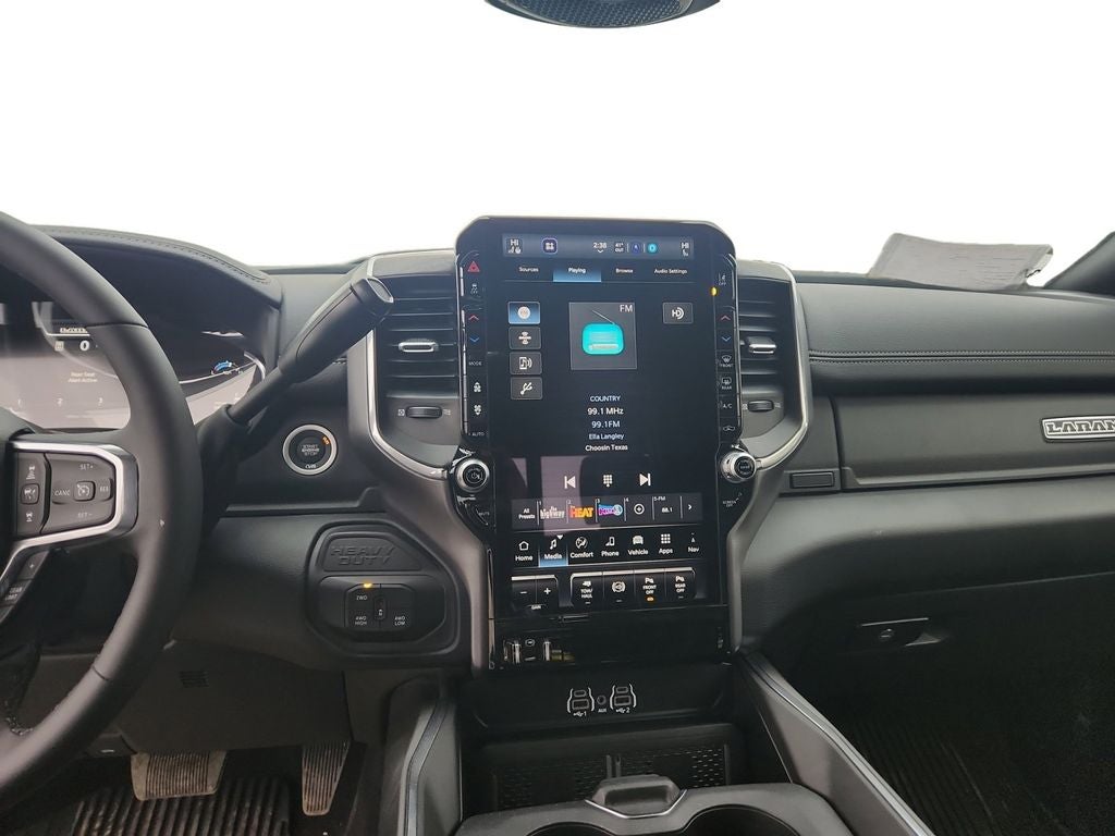 2025 RAM 2500 Laramie Crew Cab 4x4 8' Box