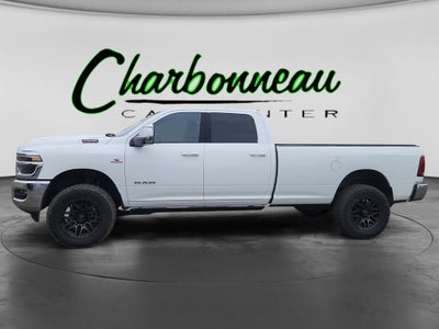 2025 RAM 2500 Laramie Crew Cab 4x4 8' Box