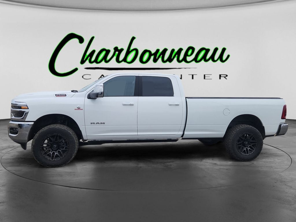 2025 RAM 2500 Laramie Crew Cab 4x4 8' Box