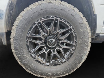 2025 RAM 2500 Laramie Crew Cab 4x4 8' Box