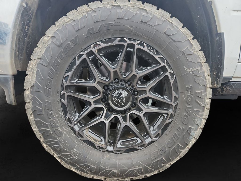 2025 RAM 2500 Laramie Crew Cab 4x4 8' Box