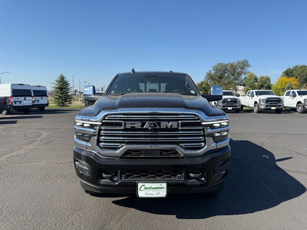 2025 RAM 2500 Laramie Crew Cab 4x4 8' Box
