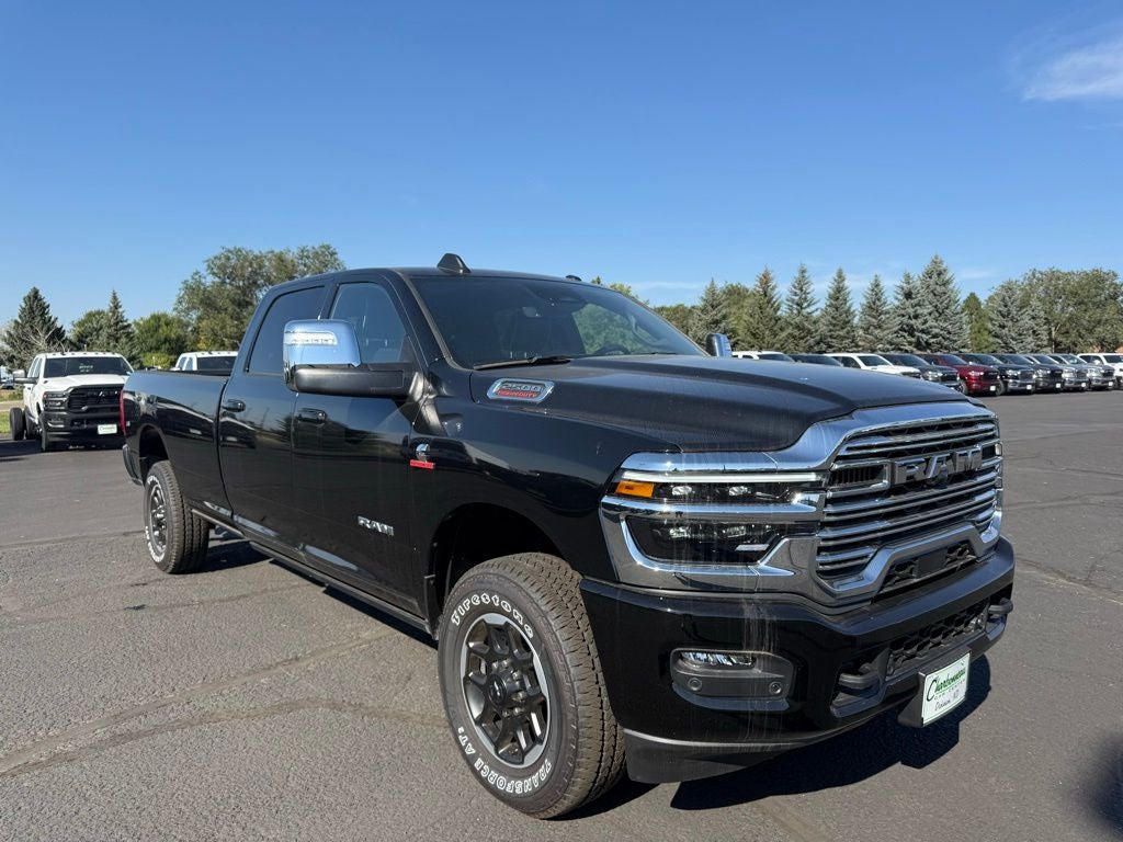 2025 RAM 2500 Laramie Crew Cab 4x4 8' Box