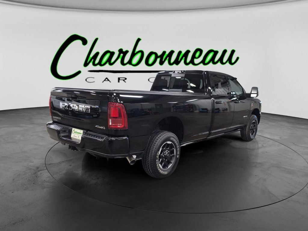 2025 RAM 2500 Laramie Crew Cab 4x4 8' Box