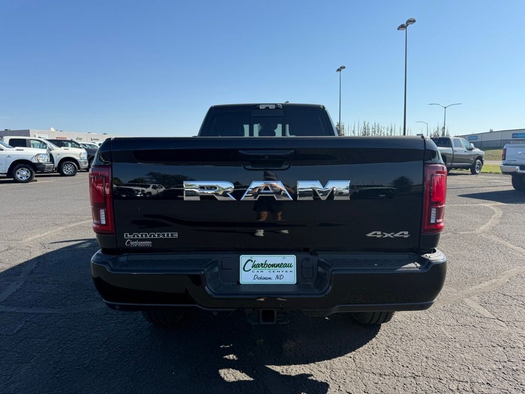 2025 RAM 2500 Laramie Crew Cab 4x4 8' Box