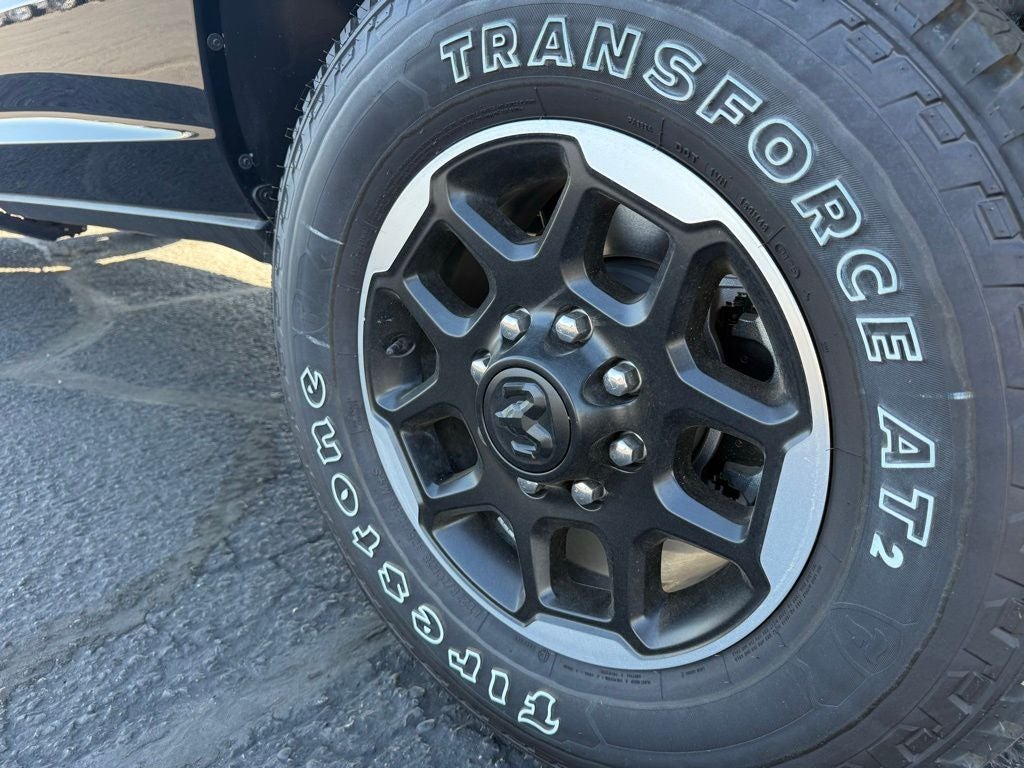 2025 RAM 2500 Laramie Crew Cab 4x4 8' Box