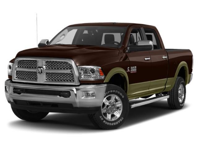 2015 RAM 2500 Laramie Longhorn 4X4 Crew Cab LWB's photo