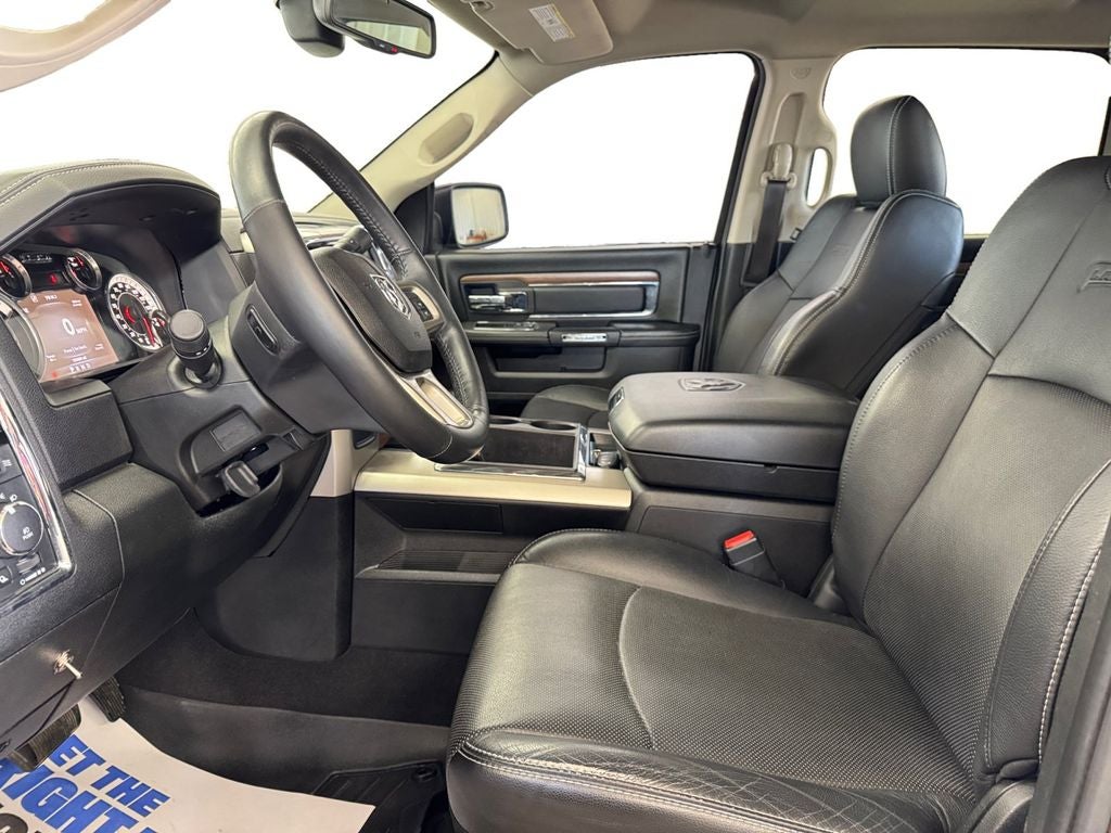 2014 RAM 2500 Laramie