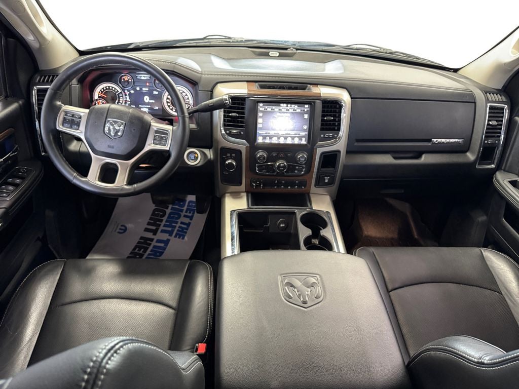 2014 RAM 2500 Laramie