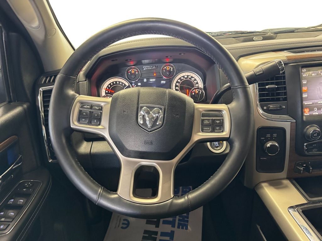 2014 RAM 2500 Laramie