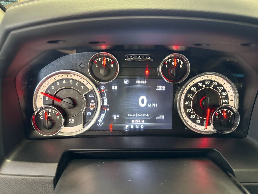 2014 RAM 2500 Laramie