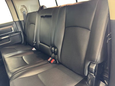 2014 RAM 2500 Laramie