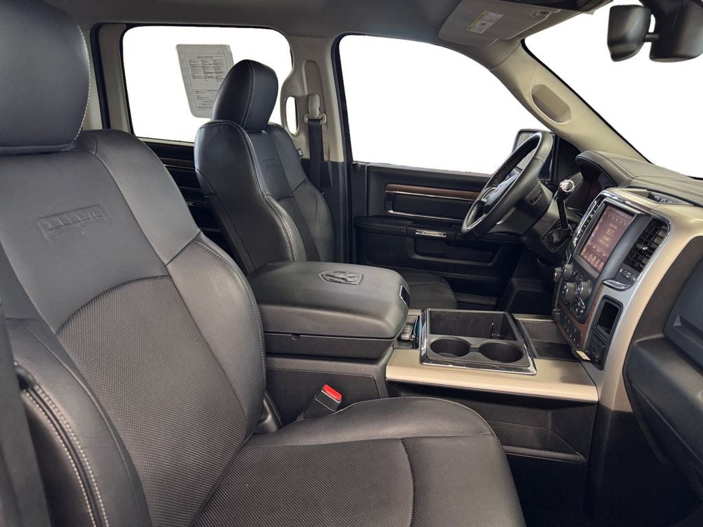 2014 RAM 2500 Laramie