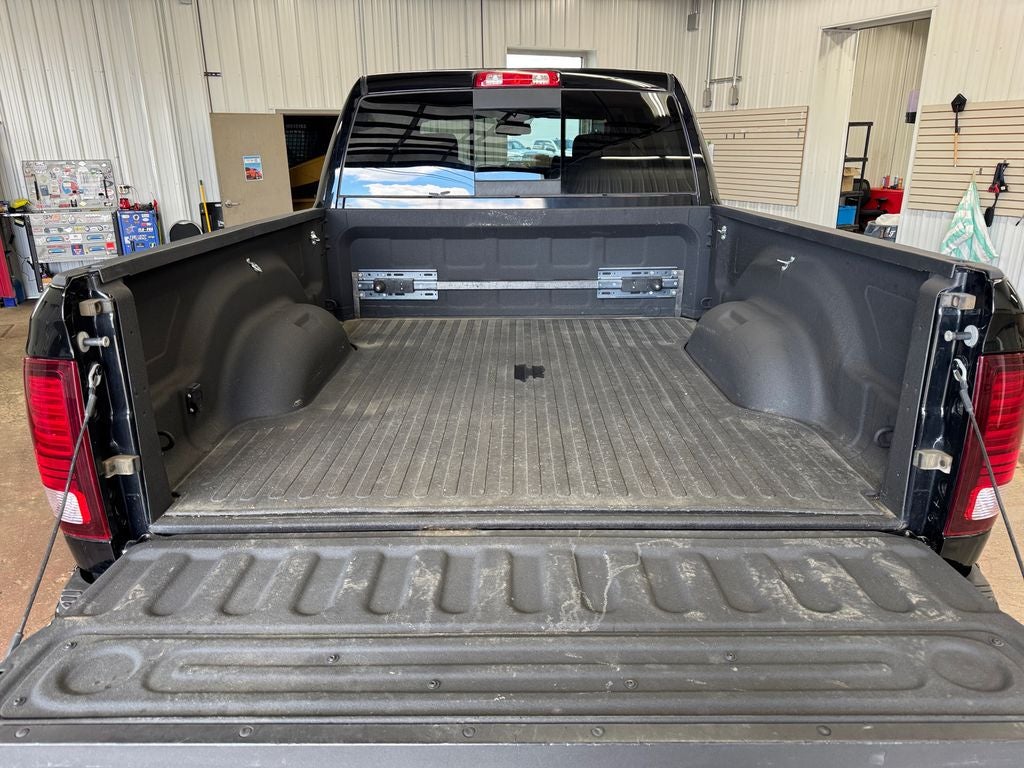 2014 RAM 2500 Laramie