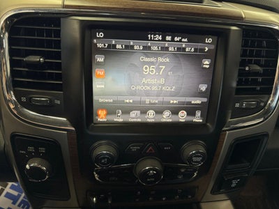 2014 RAM 2500 Laramie