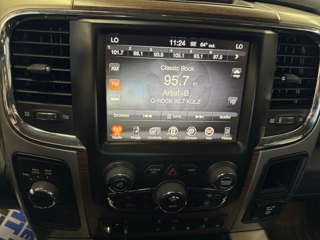 2014 RAM 2500 Laramie
