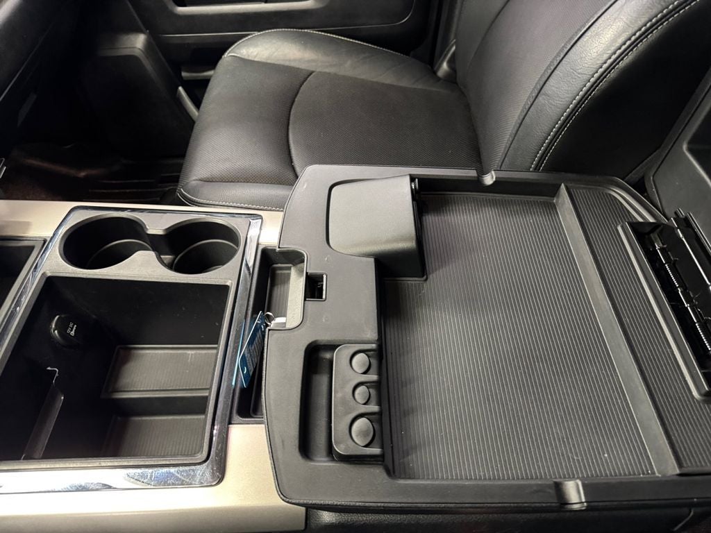 2014 RAM 2500 Laramie