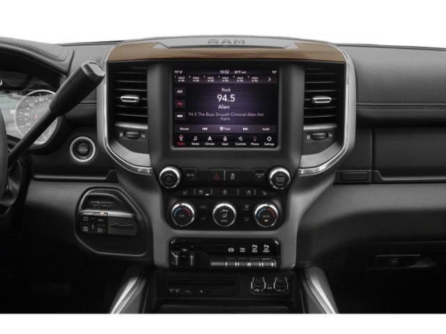 2020 RAM 2500 Laramie Mega Cab 4x4 6'4' Box