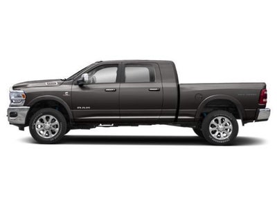 2020 RAM 2500 Laramie Mega Cab 4x4 6'4' Box